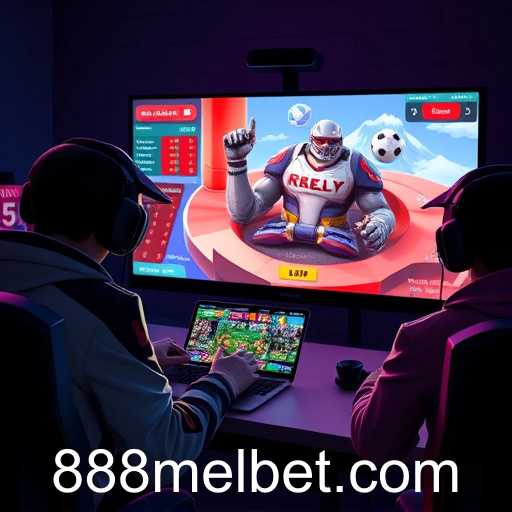 Online Gaming Landscape: Melbet's Emerging Role