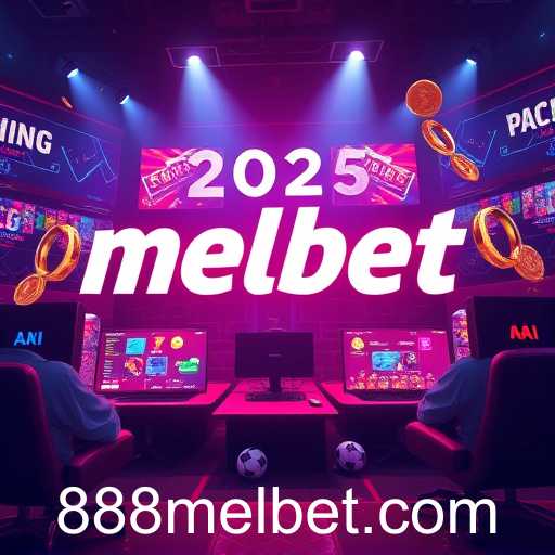 Melbet: A New Era of Online Gaming